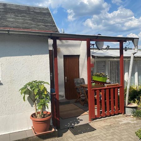 Ferienwohnung Irmchen Altglobsow Экстерьер фото