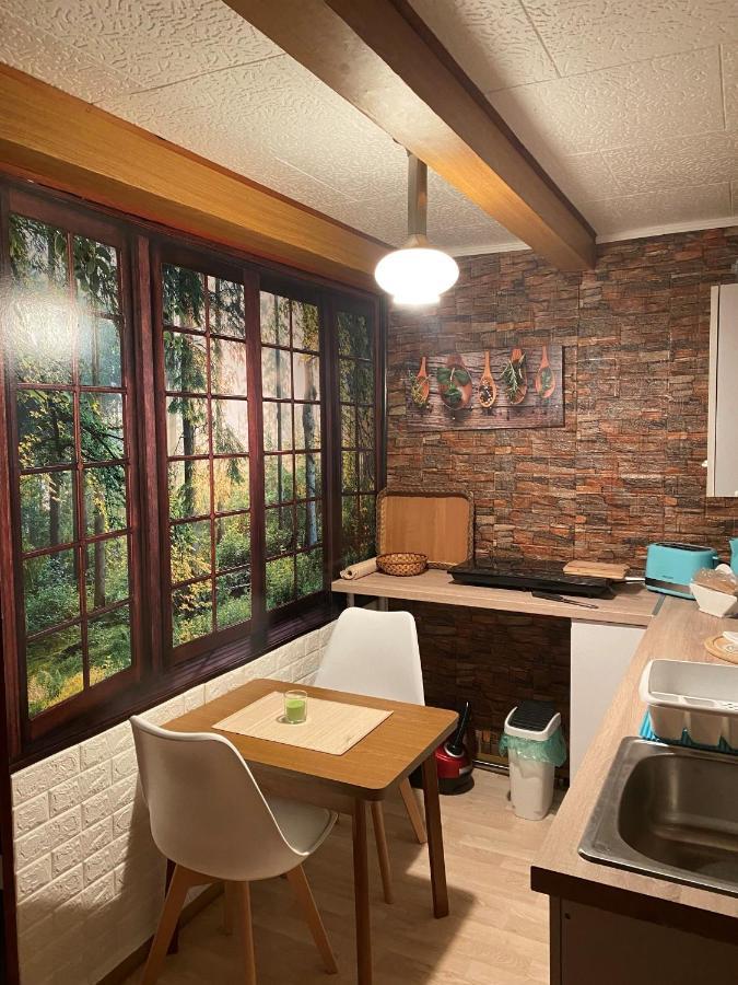 Ferienwohnung Irmchen Altglobsow Экстерьер фото
