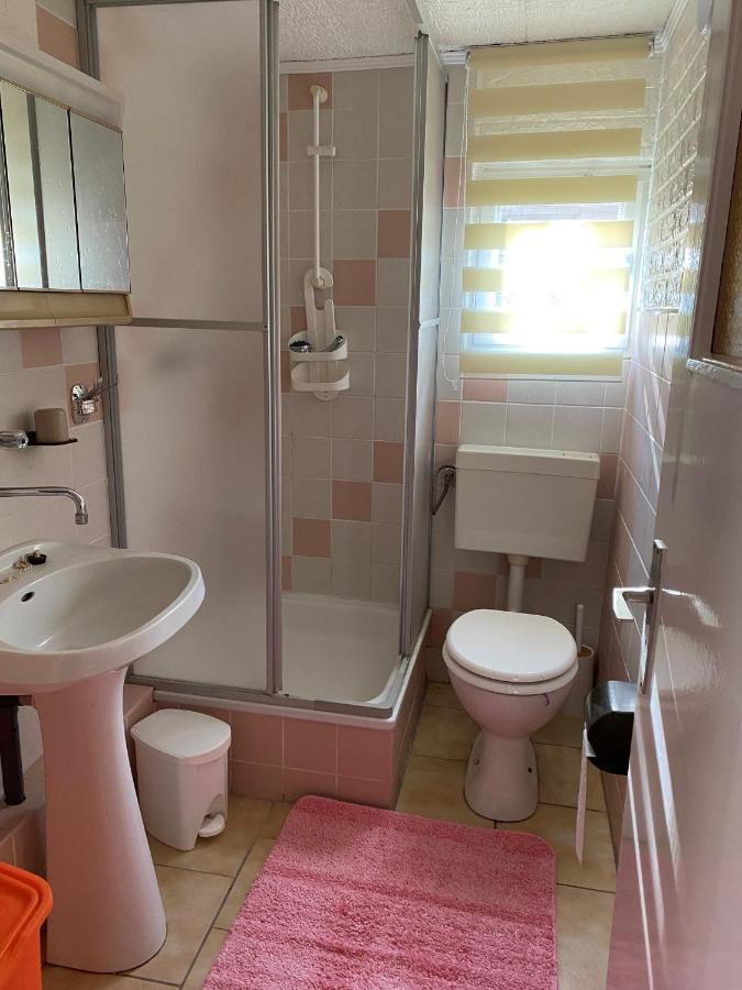 Ferienwohnung Irmchen Altglobsow Экстерьер фото
