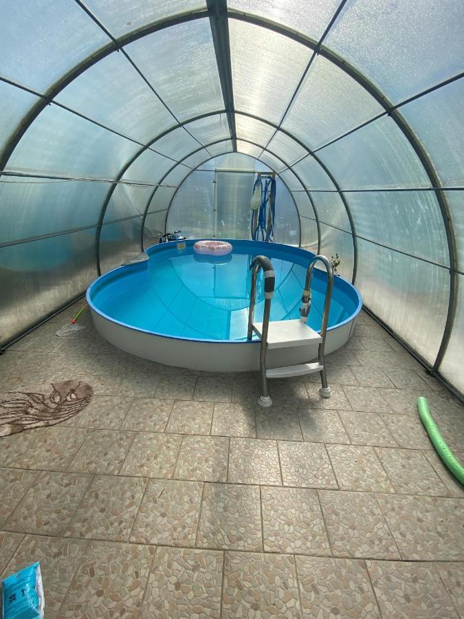 Ferienwohnung Irmchen Altglobsow Экстерьер фото