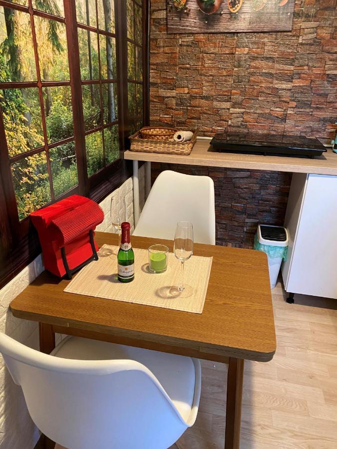 Ferienwohnung Irmchen Altglobsow Экстерьер фото