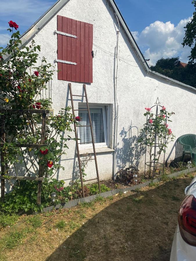 Ferienwohnung Irmchen Altglobsow Экстерьер фото