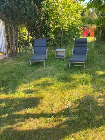 Ferienwohnung Irmchen Altglobsow Экстерьер фото