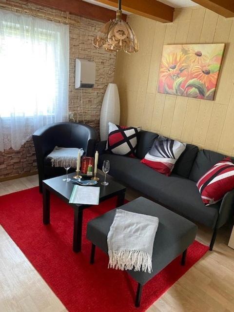 Ferienwohnung Irmchen Altglobsow Экстерьер фото