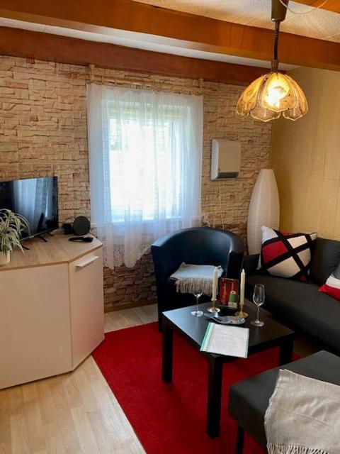 Ferienwohnung Irmchen Altglobsow Экстерьер фото